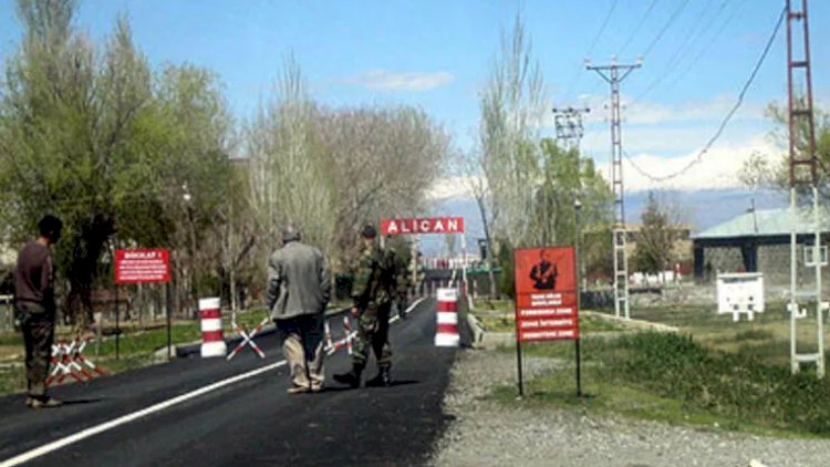    Ermənistanla sərhəddə  partlayış:   Minadan zərərçəkən var