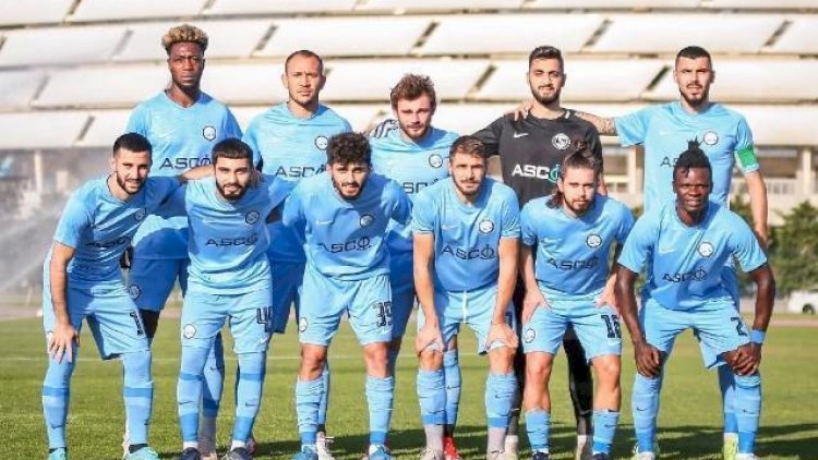    “Səbail“ gürcü klubuna qalib gəldi   