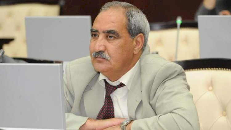   Fəzail Ağamalı İsrail səfirinə dəstək verdi   