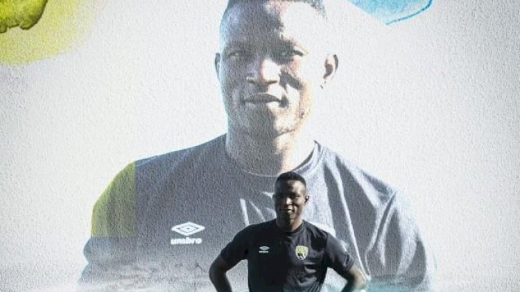    “Kəpəz“ nigeriyalı futbolçu transfer etdi   