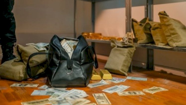    Bakıda içində 20 mindən çox pul olan çanta oğurlandı   