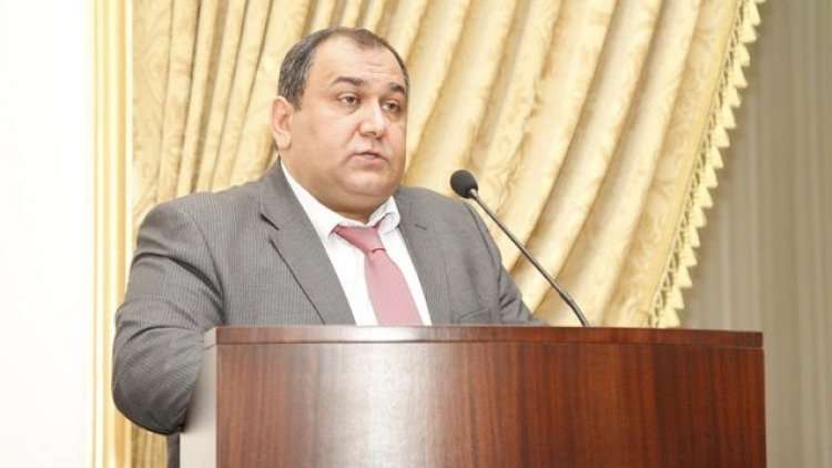    Fəzail Ağamalının oğlu məhkəməyə verildi   