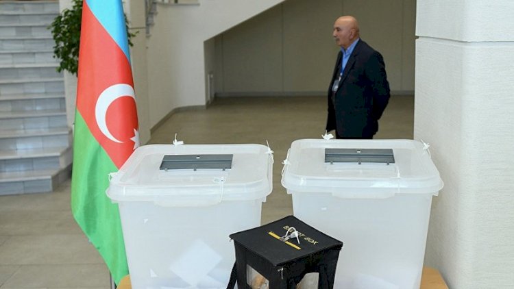    Azərbaycanda 832 yeni seçki məntəqəsi yaradılıb   