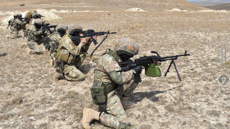    Ermənistan öz ordusunu Qarabağdan çıxarmaq istəmir - Hərbi ekspert   
