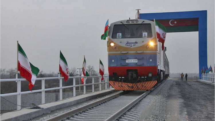    Rusiya Azərbaycandan keçəcək dəmir yolu üçün vəsait ayırdı   