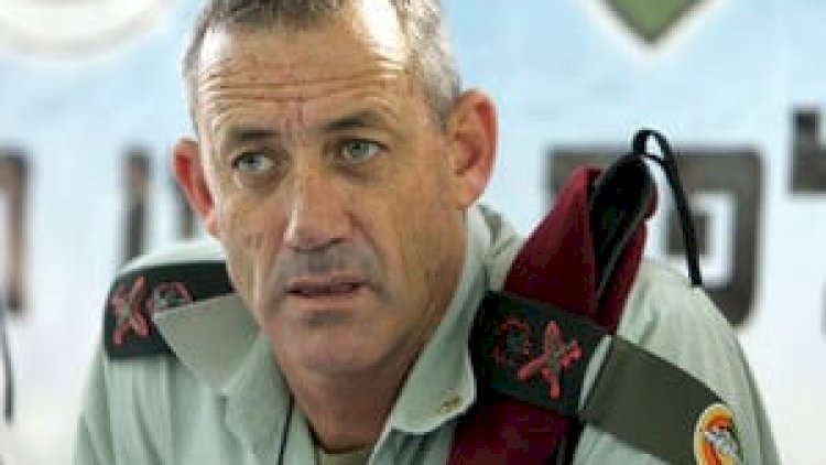    Benni Qantz: “İrana ciddi ziyan vuracağıq“   