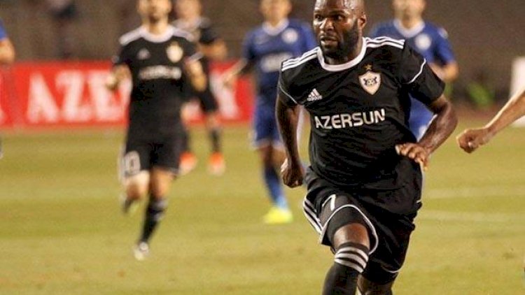    İsveçrəli futbolçusu “Qarabağ“da - Foto   