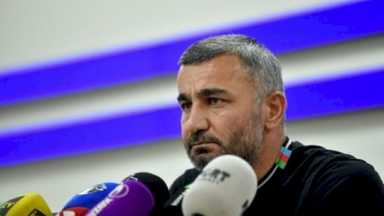    Qurban Qurbanov oyunöncəsi: “Sürixə müdafiə olunmağa gəlməmişik“   