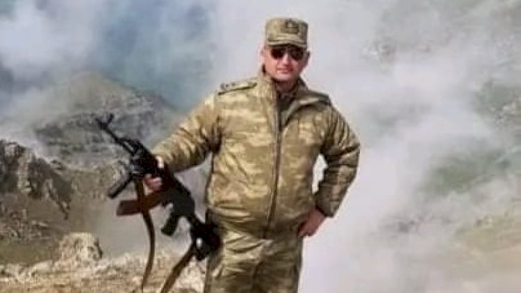    Minaya düşən hərbçinin ayağı amputasiya edildi   