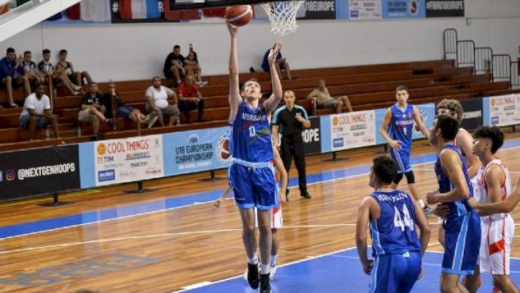    Basketbol millimiz bu gün Ermənistanla qarşılaşacaq   
