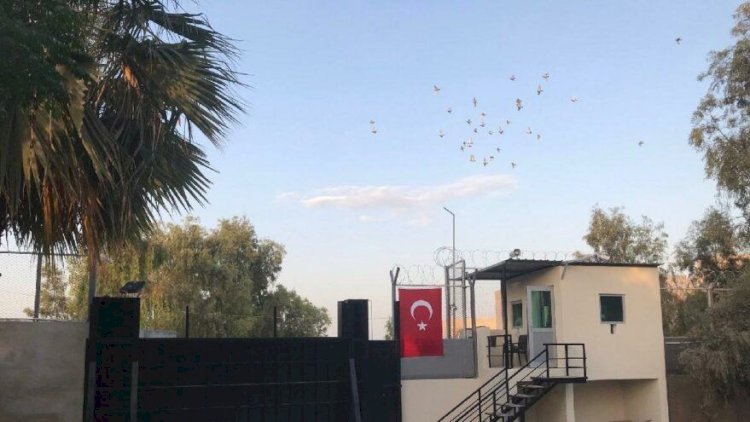    İraqda Türkiyənin Baş Konsulluğuna hücum oldu   