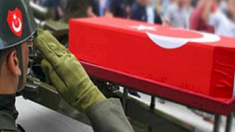    Türkiyə ordusu İraqda şəhid verdi   