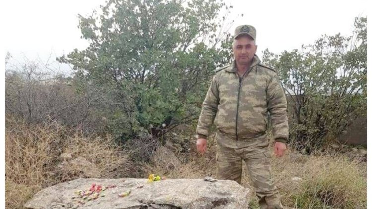    Cəbrayılda minaya düşən polkovnikin vəziyyəti necədir?   