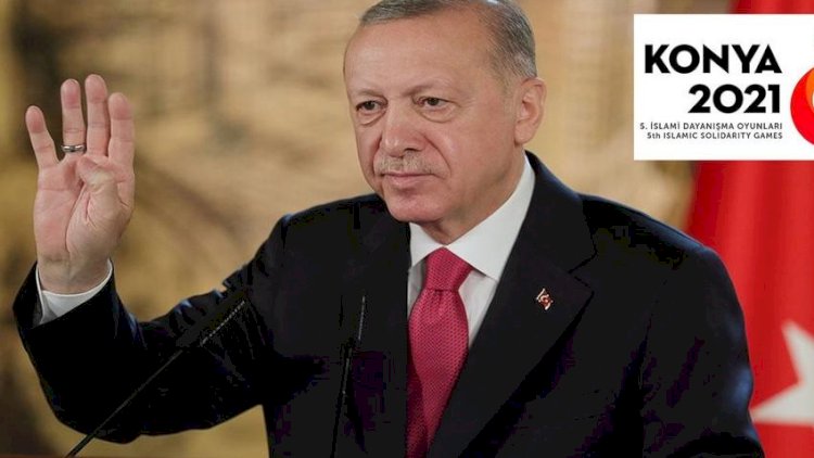    İslamiadanın açılışını Ərdoğan edəcək   