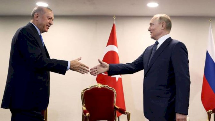    Ərdoğan Putinlə nəyi müzakirə edəcək?   