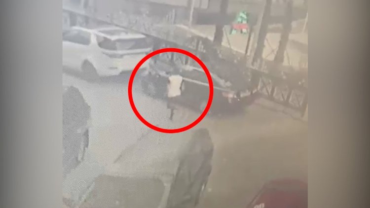    “28 May”da soyğunçuluq edən şəxs yaxalandı - Video   