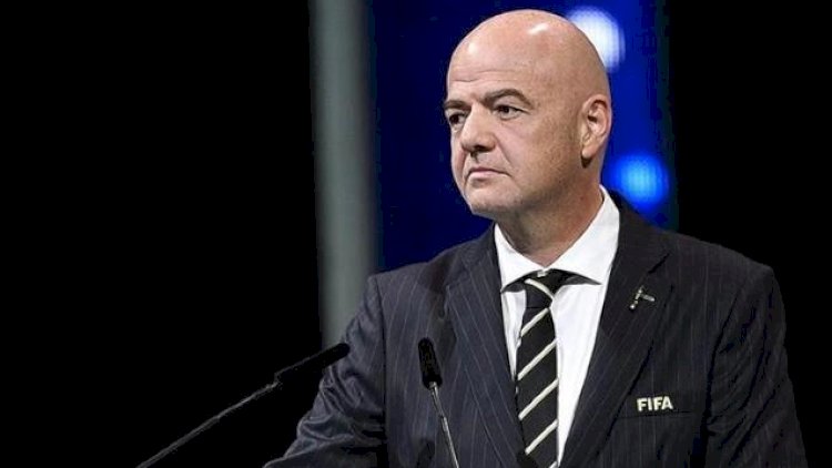    FIFA prezidenti “Qarabağ“ın oyununa baxacaq   