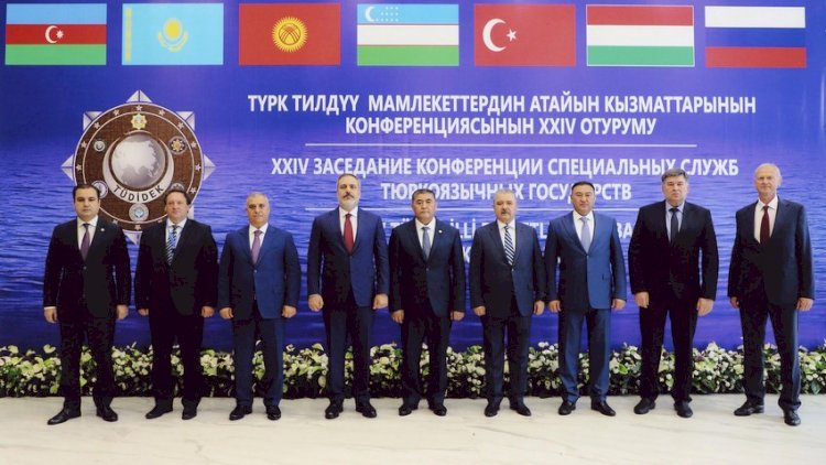    Türkdilli dövlətlərin xüsusi xidmət orqanlarının növbəti konfransı keçirildi   