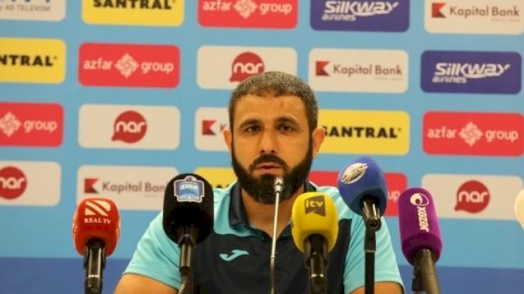    “Komanda son matçdakı nəticəni artıq unudub“ - Sadıqov   