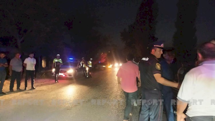    Tovuzda dəhşətli qəza: Ölən və yaralılar var   
