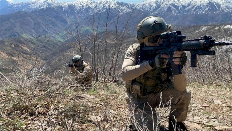   Suriyada 25 terrorçu zərərsizləşdirildi   