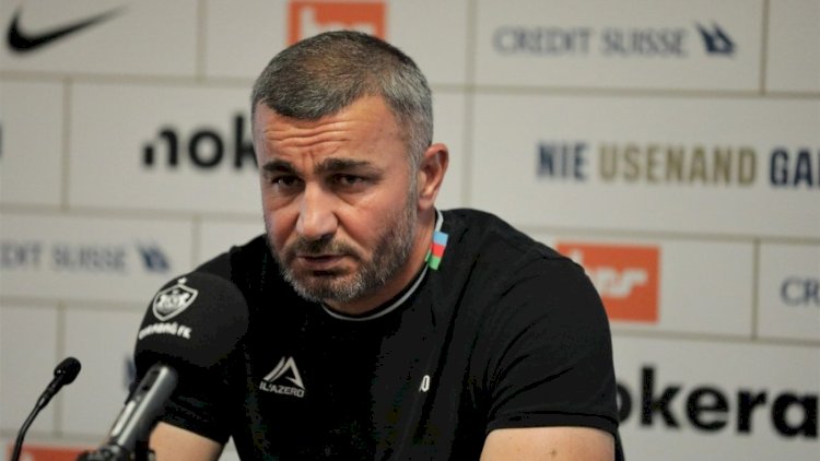    Qurban Qurbanov: “Meydanda “Qarabağ“a layiq futbolçular gördük“   
