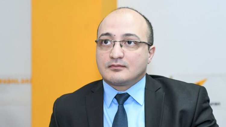    “Növbəti dəfə dünyanın bölünməsinin şahidi oluruq” - Zaur Məmmədov   
