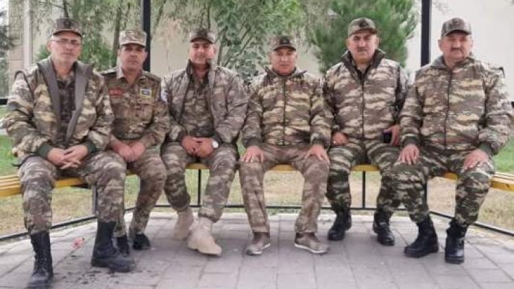    Onlara arxa, dayaq olmaq hər bir insanın borcudur...   