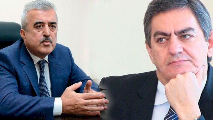    Azərbaycan siyasətində məxməri inqilab: Etibar Məmmədov Əli Kərimliyə qarşı    