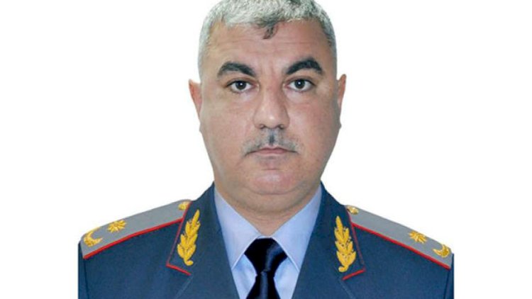    Həbs edilən gömrük generalı ilə bağlı yeni xəbər   