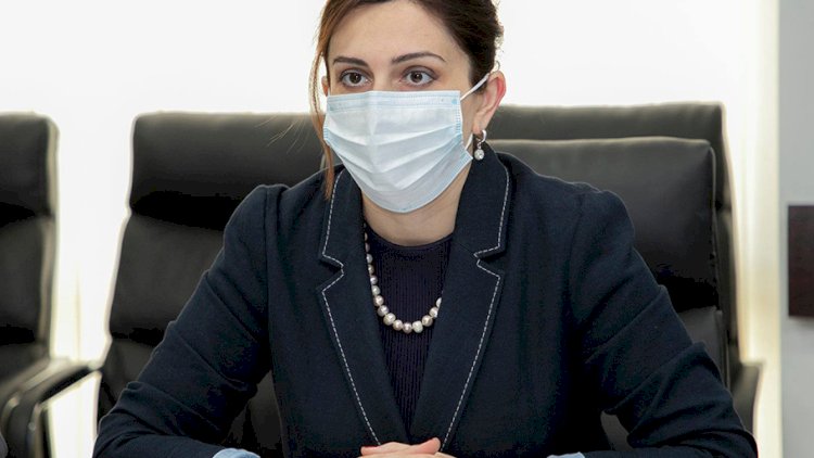    Ermənistanın səhiyyə naziri: “Yoluxanların sayı artır, məhdudlaşdırcı tədbirlərə hazırıq“   