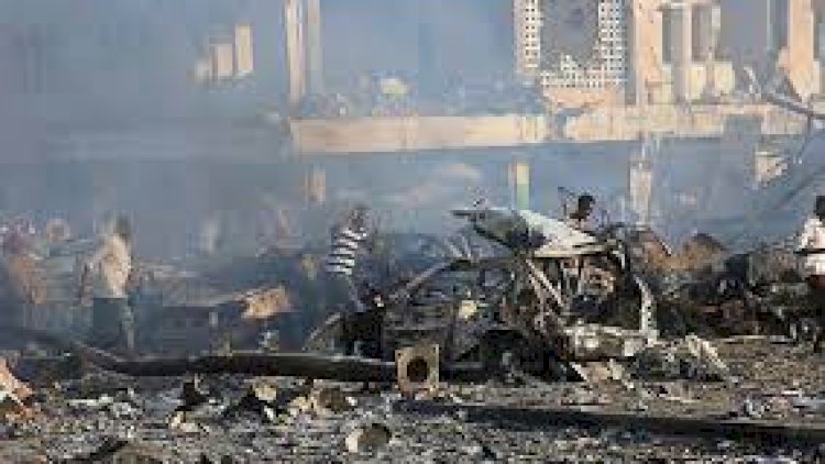    Somalidə terror törədildi, bələdiyyə sədri və daha   19 nəfər öldü