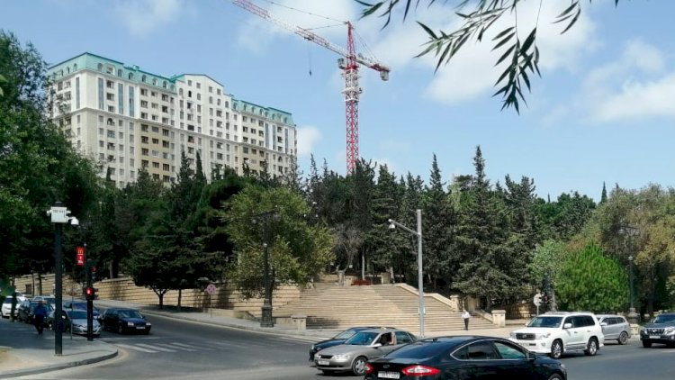    “Heydər Parkı”nı dağıdan şirkət YAP-çı deputata məxsusdur - Video   + Yenilənib