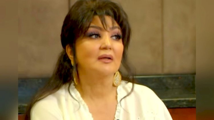    Nazpəri oğlunun ölümündən danışdı: “Deyirdi ki, yaşamaq istəmirəm”   - Video
