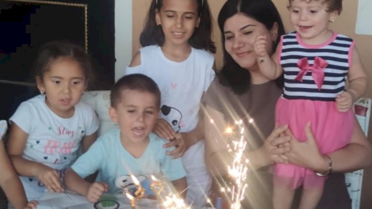    Abşeronda şəhid övladının doğum günü qeyd olunub   