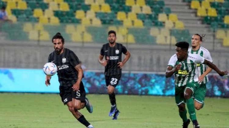    Bu gün “Neftçi“ “Aris“i qəbul edəcək   