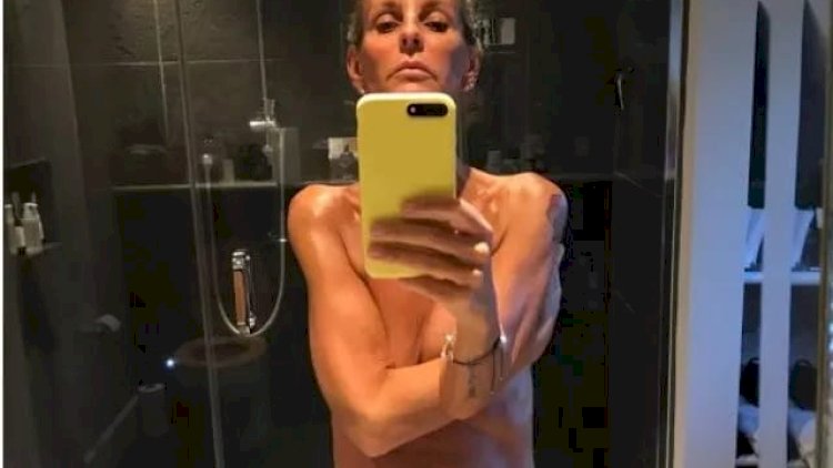    Cennifer Lopezdən sonra daha bir məşhur soyundu - FOTO   