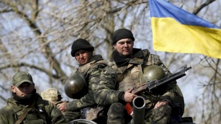    Ukrayna İtaliyadan yeni silahlar alacaq   
