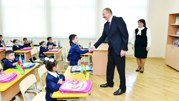    Elm və Təhsil Nazirliyinə bir sıra səlahiyyətlər verildi   