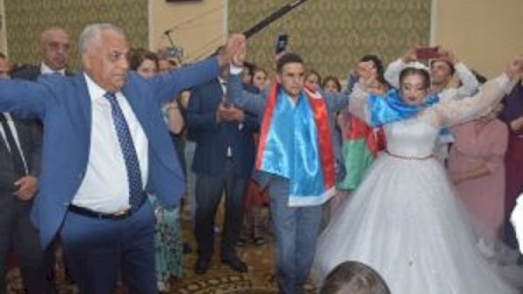    İcra başçısı Vətən Müharibəsi iştirakçısının toyuna 500 manat yazdırdı   