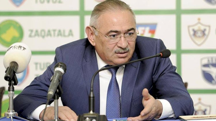    Ramin Musayev vəzifəsindən istefa verdi   