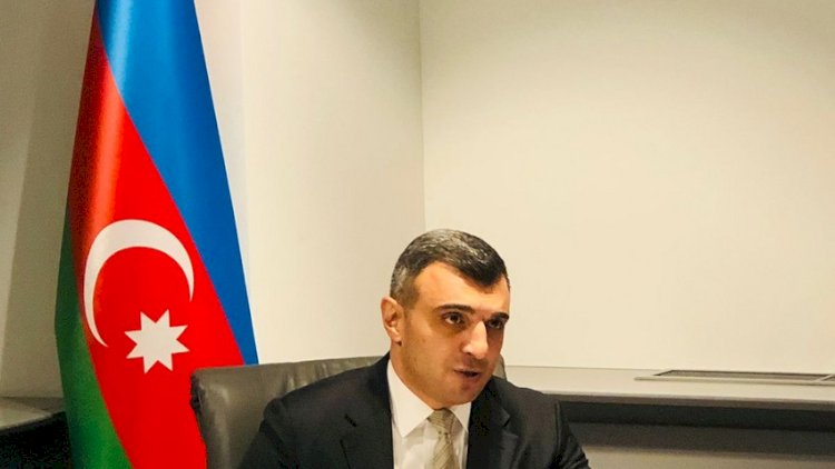    Taleh Kazımov: “Gələn il illik inflyasiya tədricən birrəqəmli həddə enəcək“   