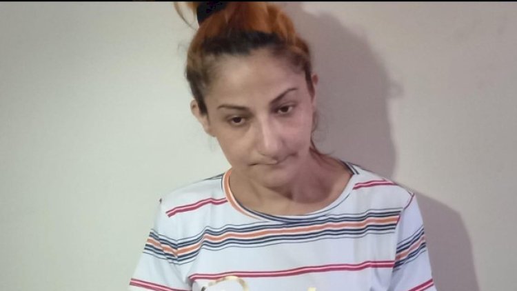    Narkotik satan qadın tutuldu   