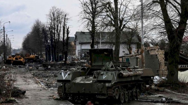    Donetskdə həbsxana vuruldu:   50 nəfər öldü