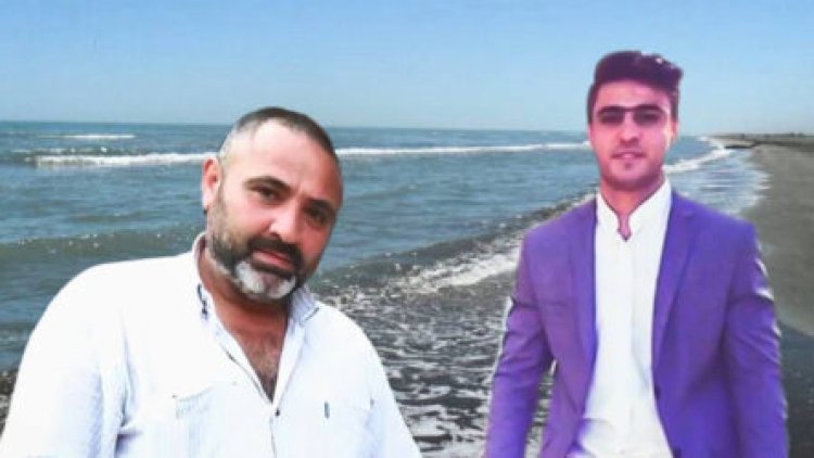    Dənizdə batan şəhid oğlu və qazinin axtarışları davam etdirilir   