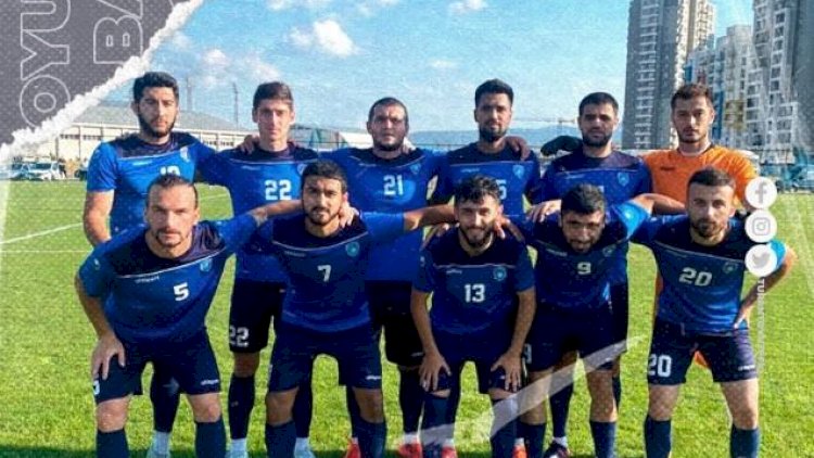    “Turan“ gürcü klubuna qalib gəldi   