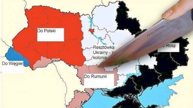    Ukraynanın qonşuları arasında bölünməsi:   “Bu istək dünya nizamını pozacaq”