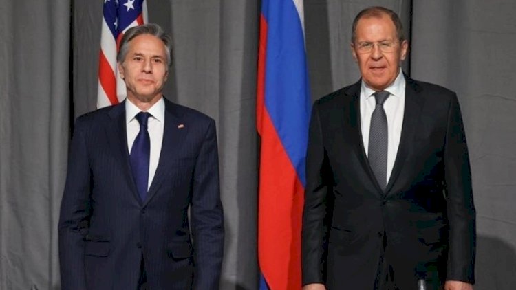    Blinken-Lavrov telefon danışığı baş tutdu   