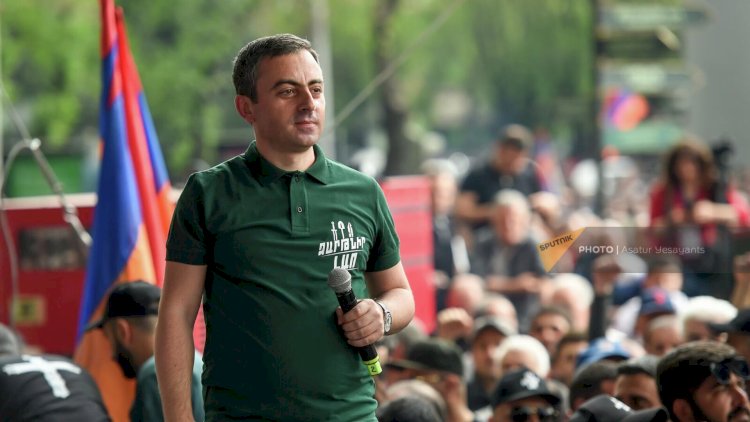    “Müxalifət parlamentə qayıdarsa...“ - Saqatelyan   