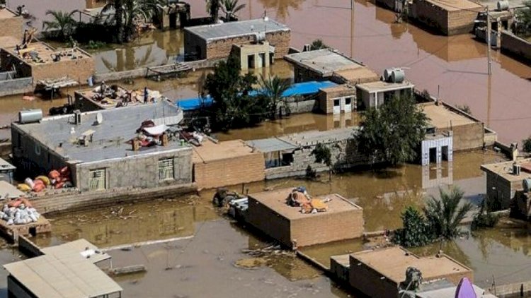    İranda sel və daşqın: 53 ölü   